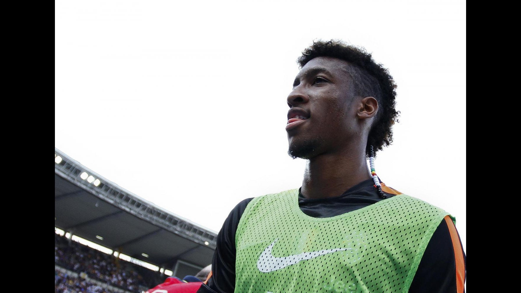 Coman: Con Juve punto a 15-20 partite, esempio Pogba mi ha convinto a venire qui