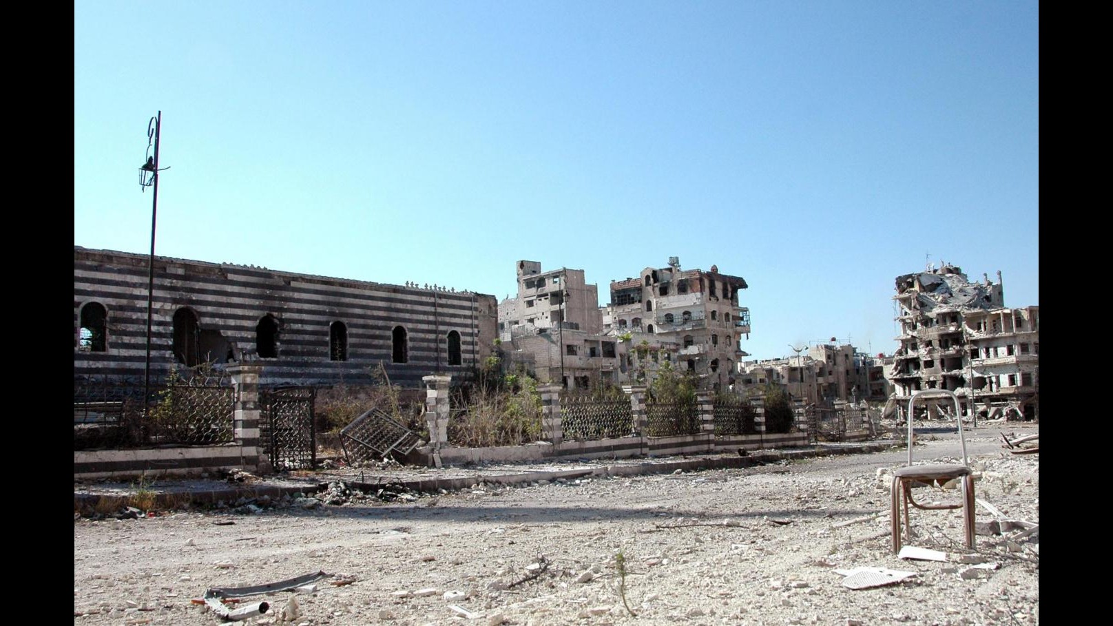 Damasco: Controlliamo zona Khaldiyeh a Homs. Attivisti smentiscono