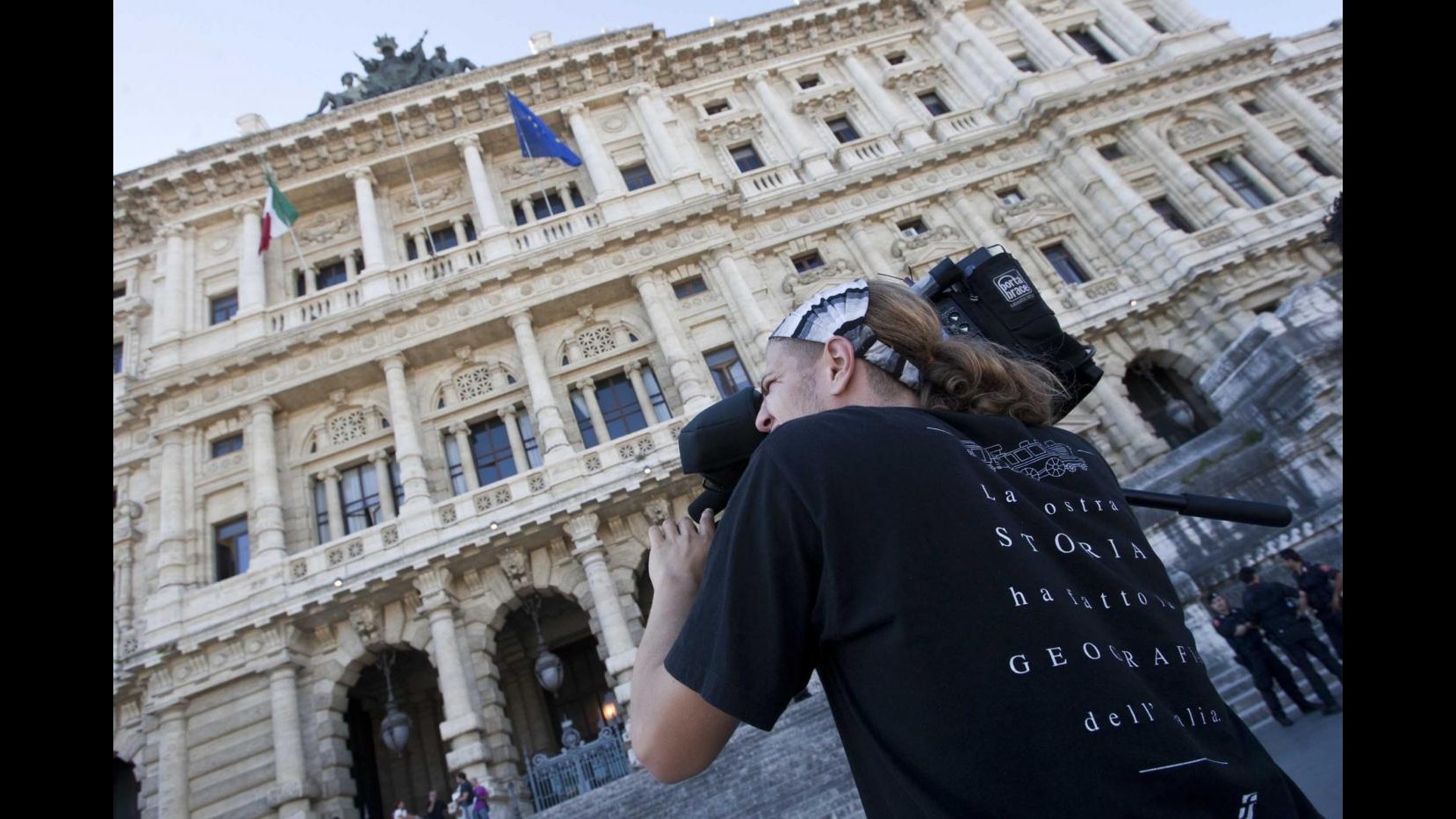 Mediaset, in Cassazione processo a Berlusconi. Legale Coppi: Non chiederemo rinvio