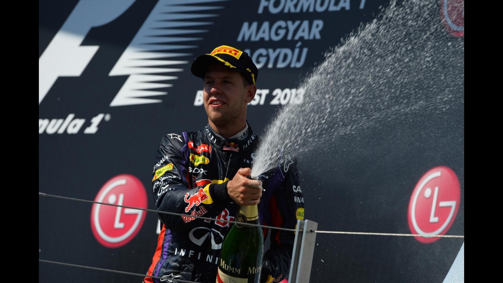 Vettel stuzzica Alonso: Fernando alla Red Bull? Preferirei Raikkonen