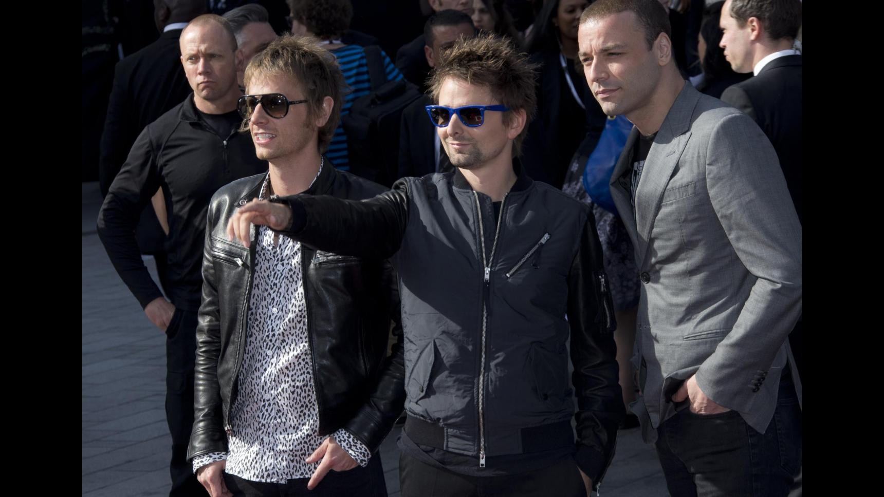 Matthew Bellamy dei Muse: Pagate tangenti a Roma. Promoter smentisce