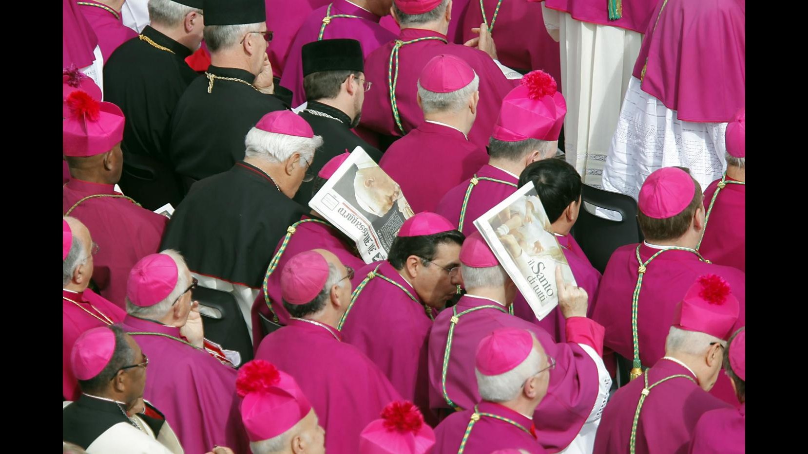 Vaticano, accordo con l’Italia per norme antiriciclaggio