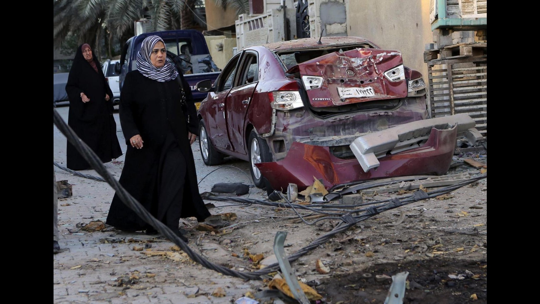Iraq, Onu: Stato islamico responsabile di violazioni e pulizia etnica