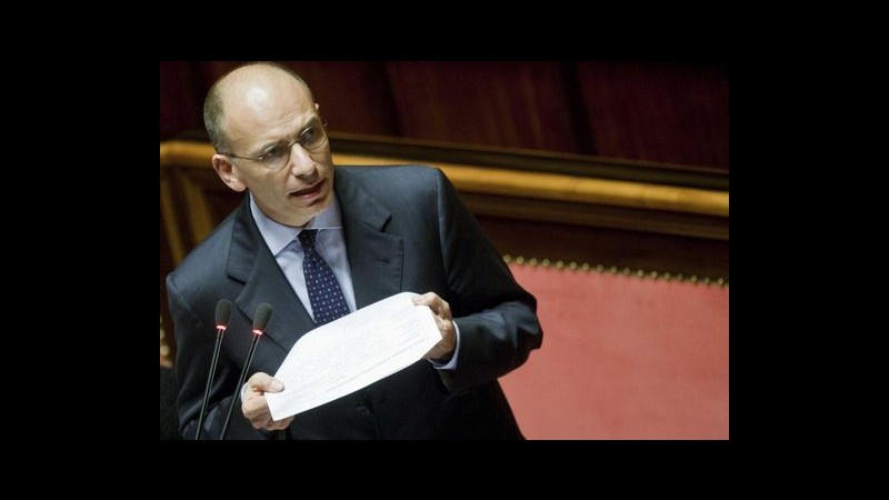 Crisi, Letta: Su Grecia modi e tempi sbagliati della Ue