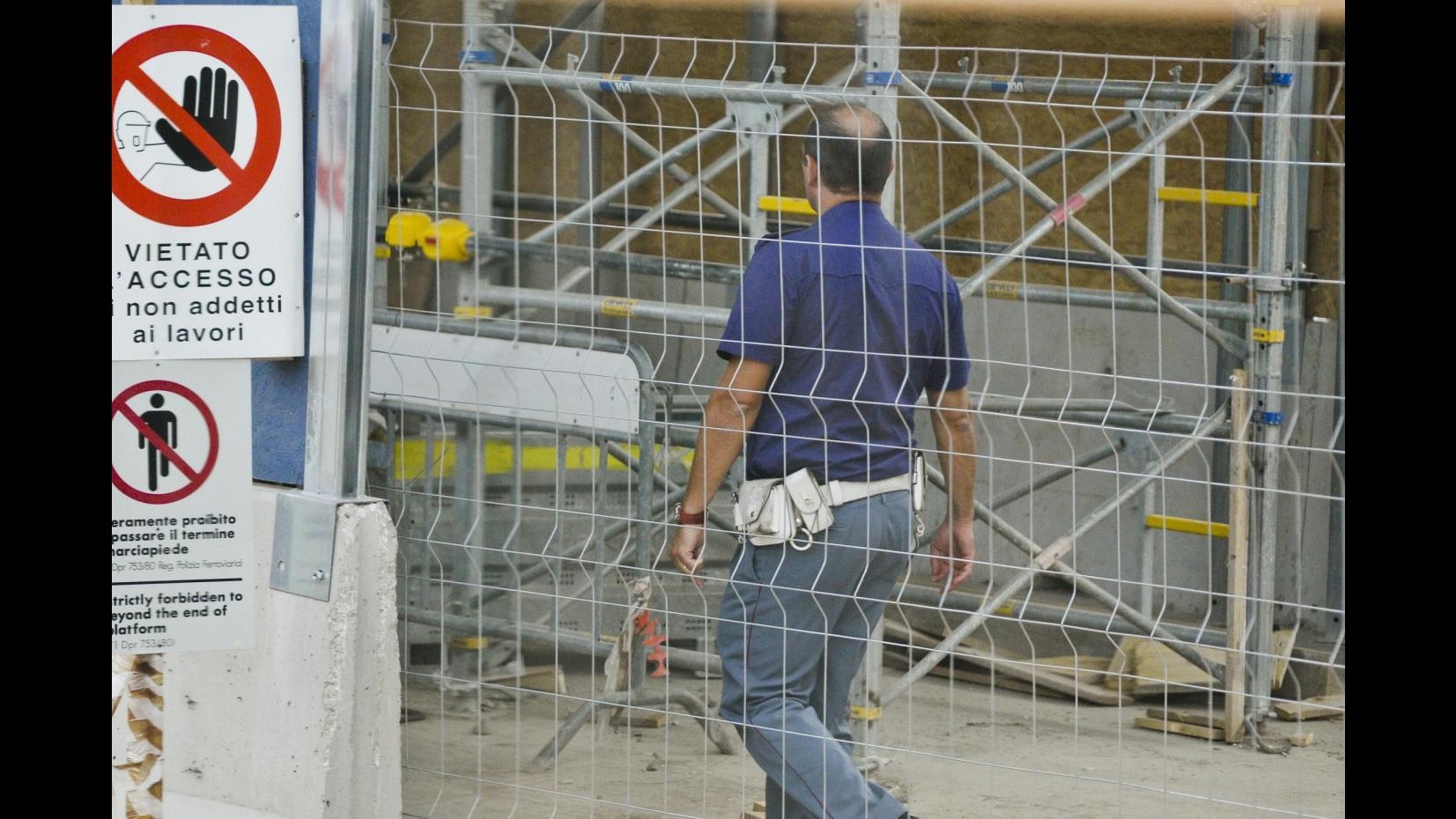 Roma, transessuale trovato morto a Termini: possibile omicidio