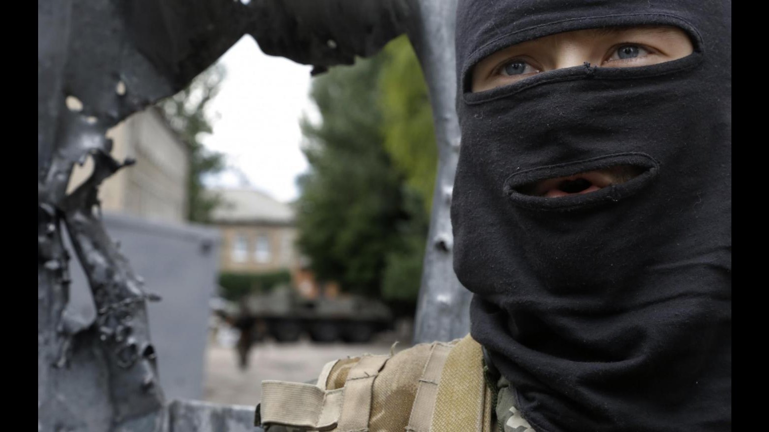 Ucraina, Kiev:_Oltre 1600 soldati russi impegnati in scontri in est