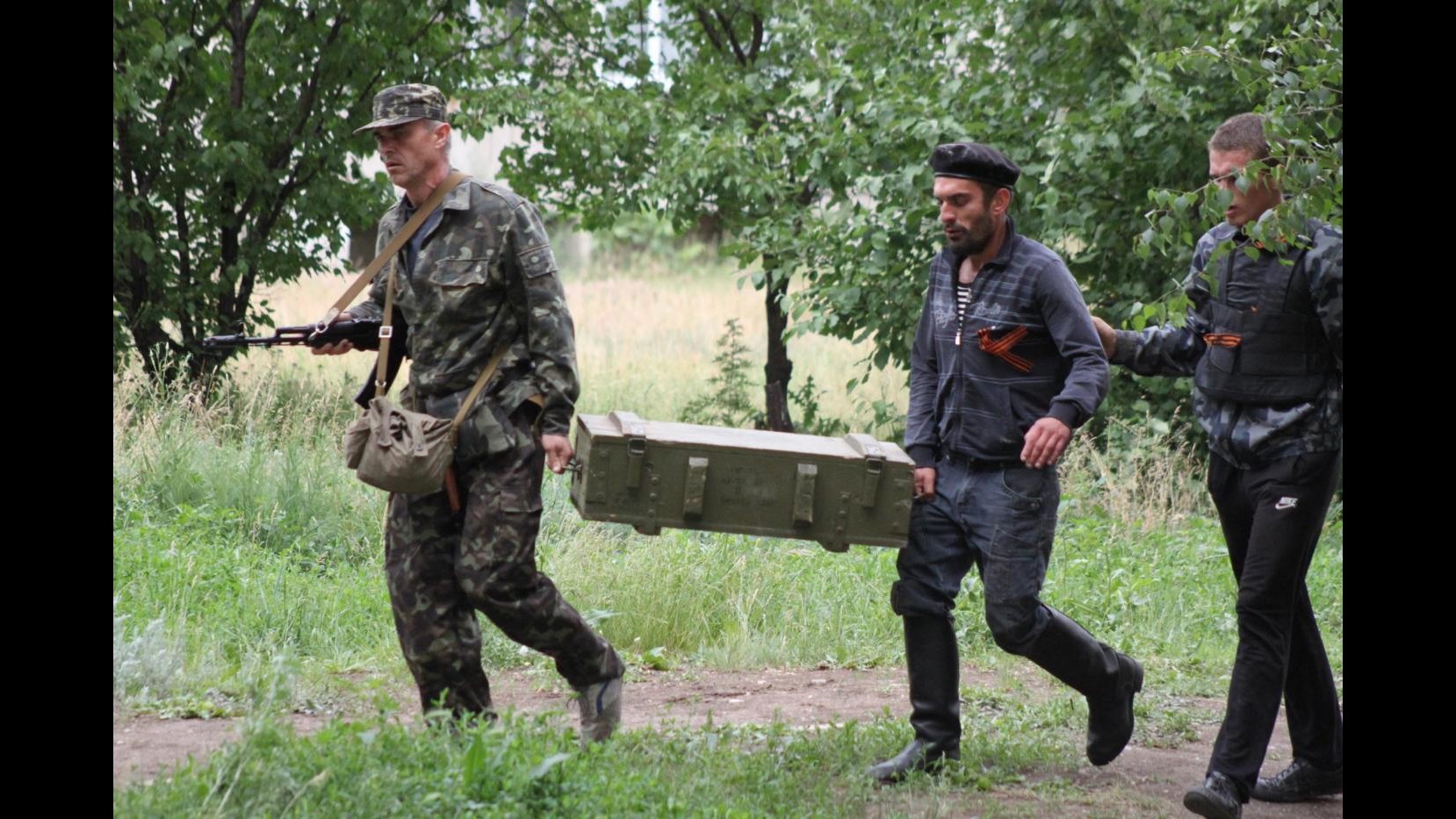 Ucraina, Kiev: 7 soldati uccisi in 24 ore per scontri nell’est