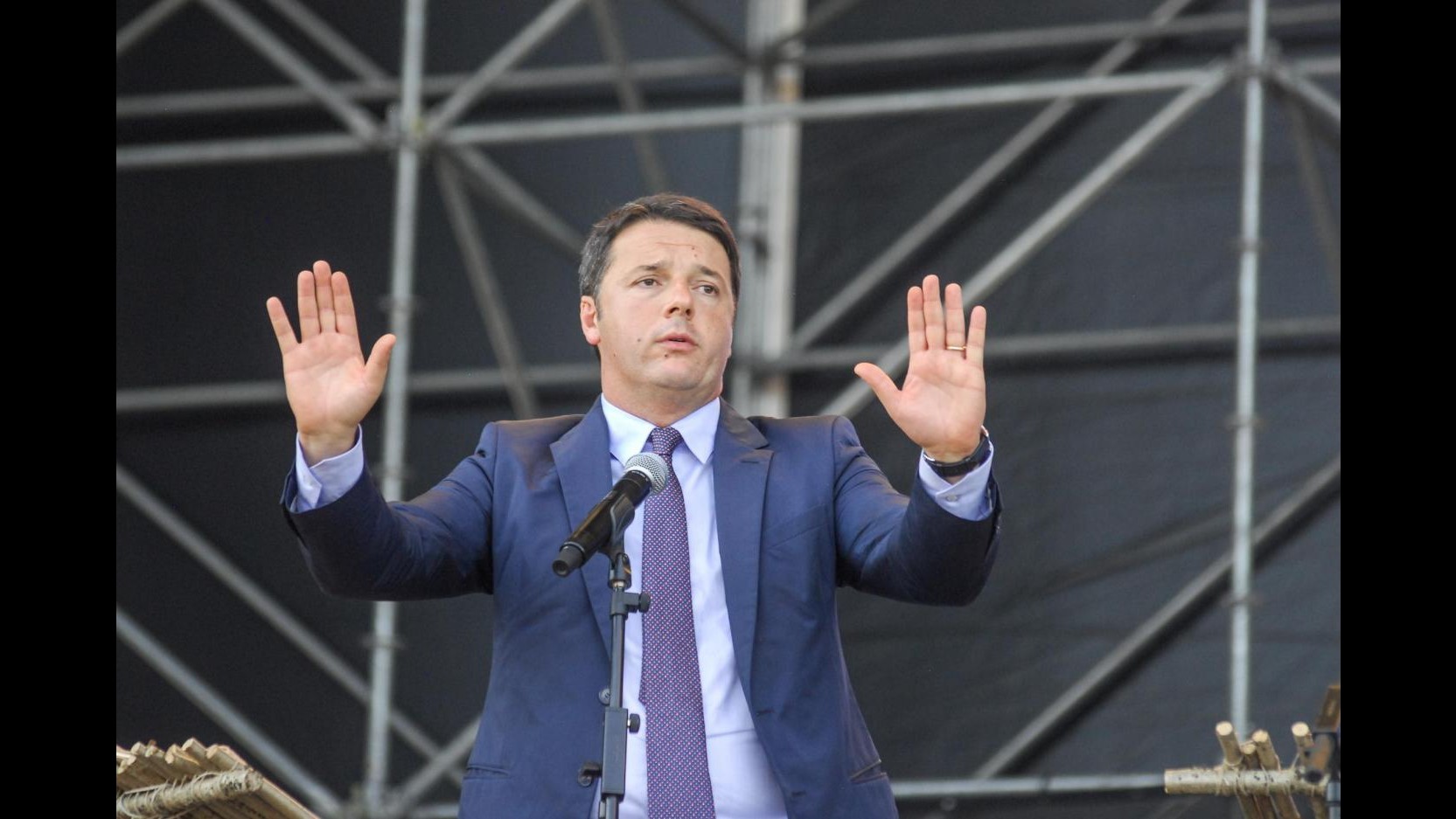 Riforme, Renzi: Giocare all’attacco, unica possibilità per Italia