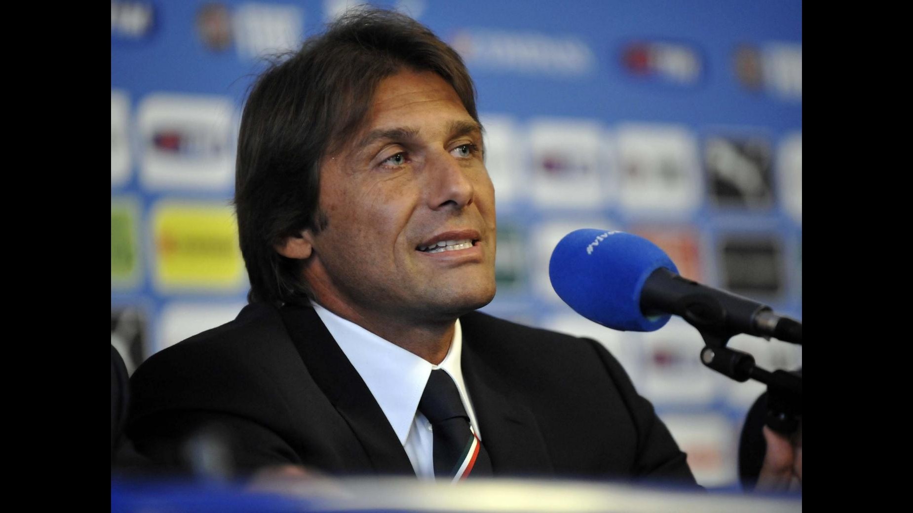 Conte: Balotelli? Non regalo nulla a nessuno, Nazionale si merita