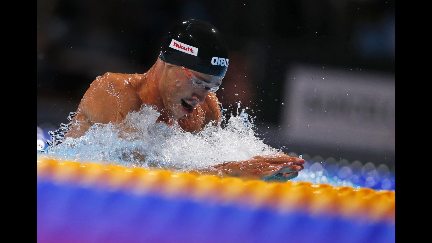 Nuoto, Mondiali: Scozzoli e Bianchi in finale, ori per Cina e Usa