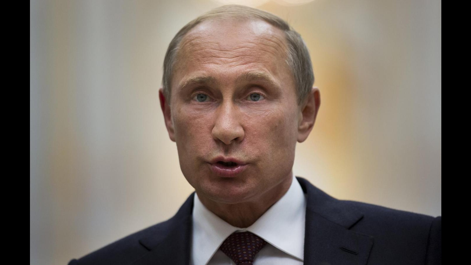Ucraina, Putin: Nuove sanzioni? Spero prevalga buon senso Paesi Ue