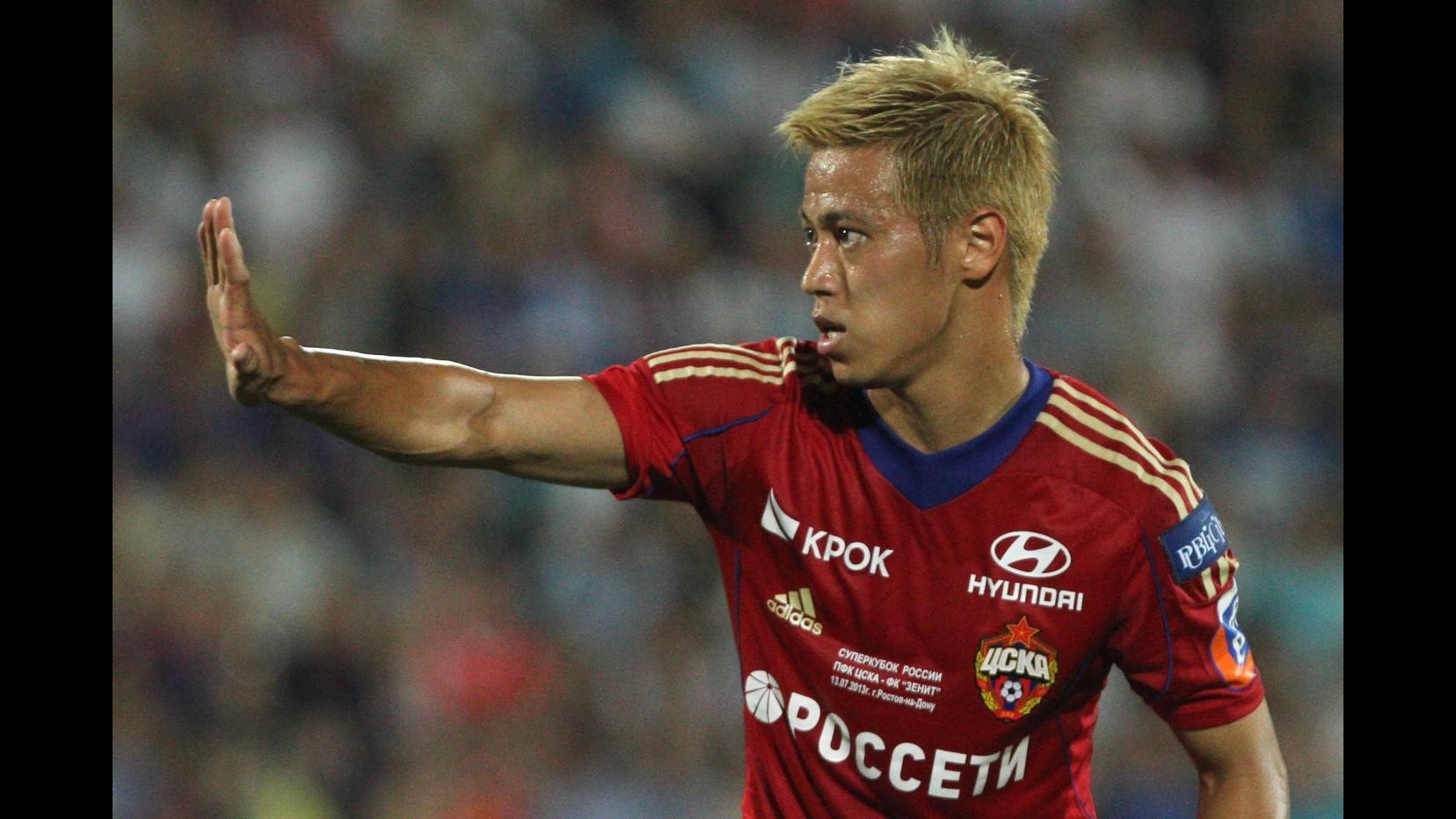 Cska si aggiudica derby contro Lokomotiv, Honda a segno