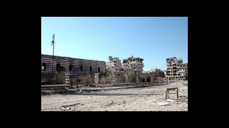 Siria, Cns: Indagine su uccisione di 150 soldati vicino Aleppo