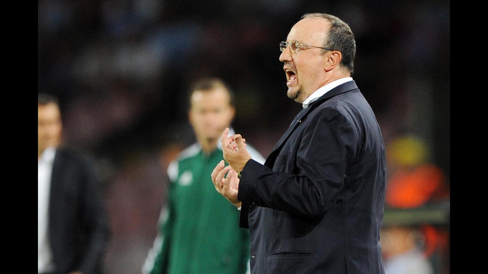 Benitez: Se Napoli non avesse vinto, lo avrebbero già dato in B