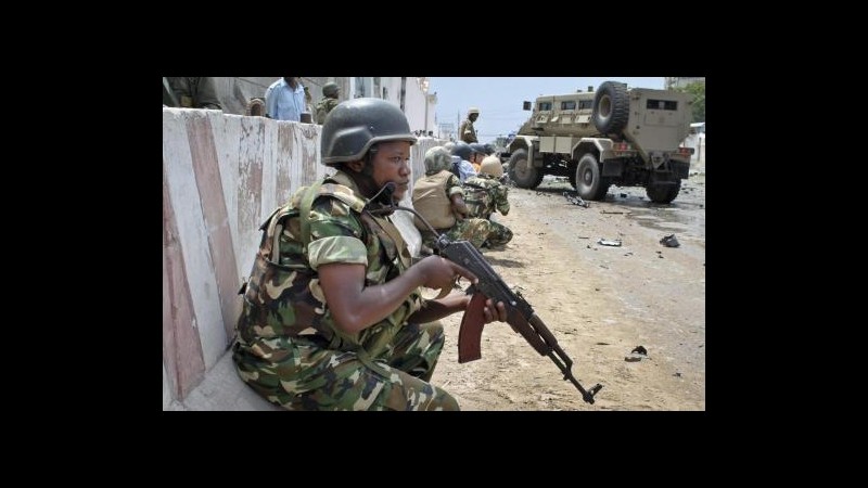Somalia, Onu condanna attacco al-Shabab contro turchi a Mogadiscio