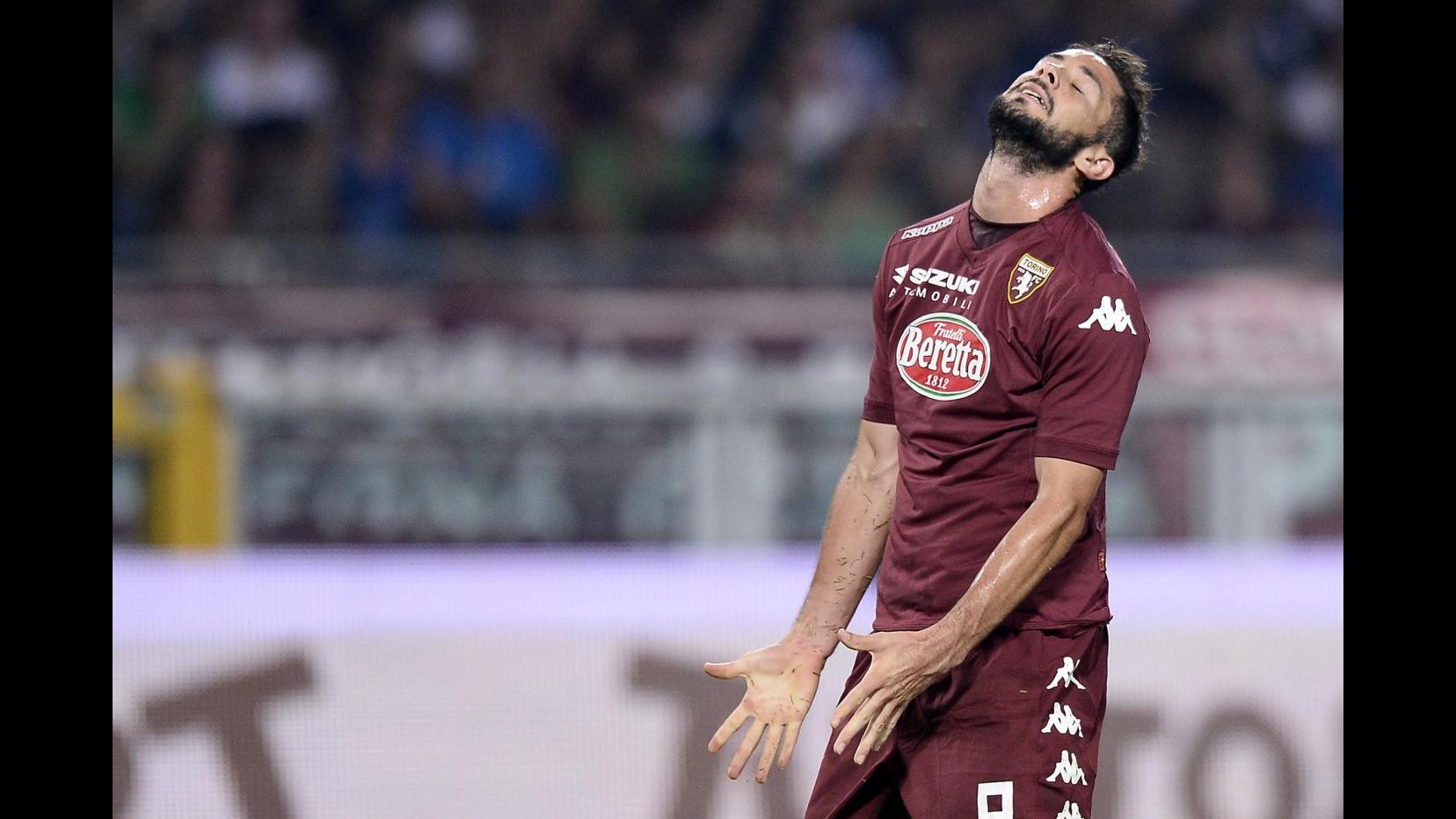 Serie A, Inter fermata sullo 0-0 a Torino: Handanovic para rigore a Larrondo