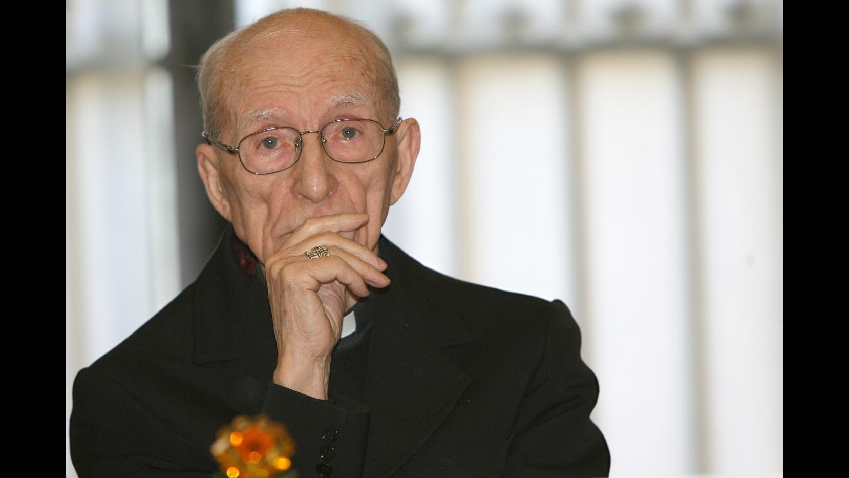 E’ morto a 99 anni il cardinale Ersilio Tonini
