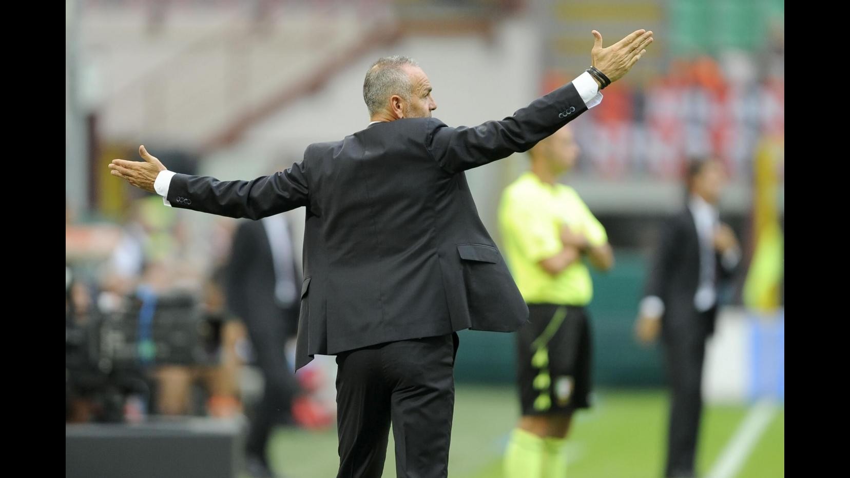Pioli: Nonostante ko, prestazione Lazio ha avuto aspetti positivi