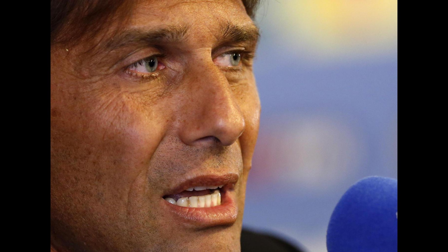 Conte: In Nazionale solo chi merita, non avrò pietà per nessuno