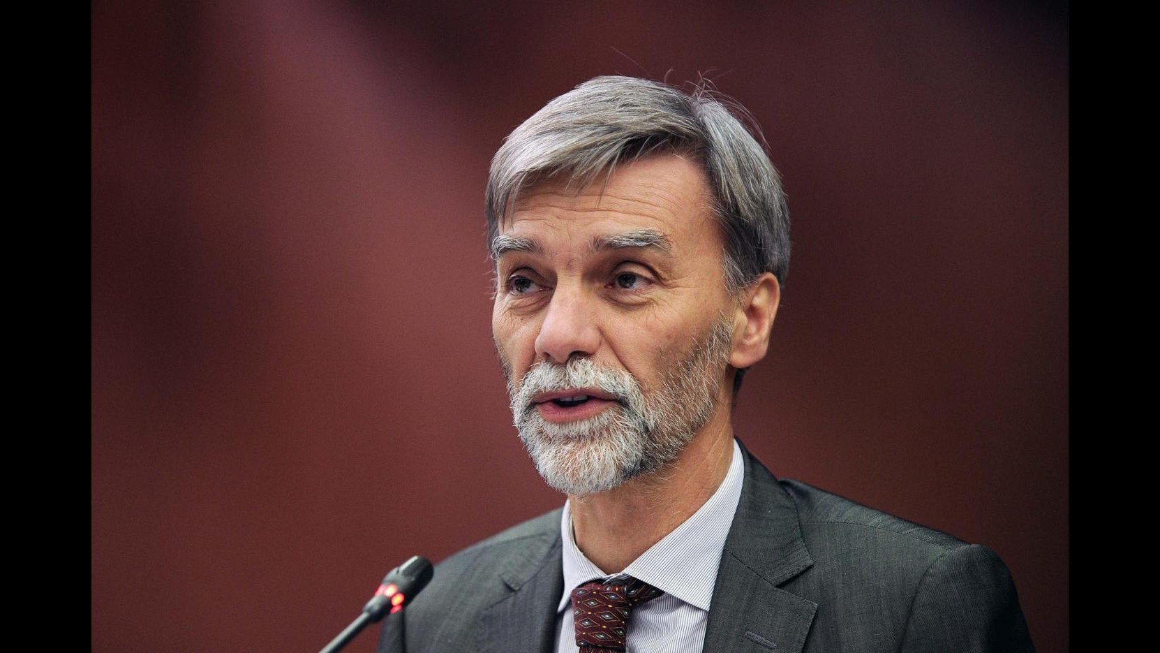 Sblocca Italia, Delrio: Non confonderlo con piano opere legge stabilità