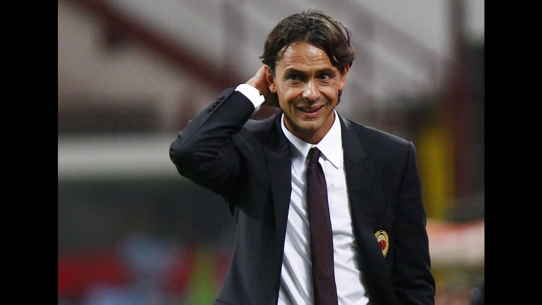 Inzaghi: Felice, Milan ha costruito un bel gruppo ma nessuna illusione