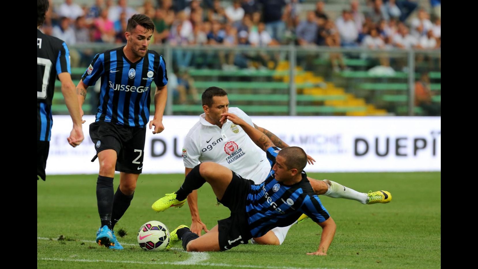 Serie A, Atalanta-Verona non si fanno male: è 0-0
