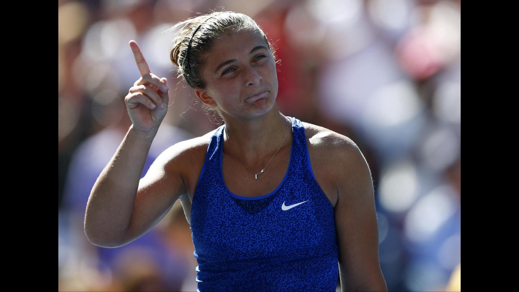 Tennis, Us Open: Errani accede ai quarti di finale. Ora attende Wozniacki o Sharapova