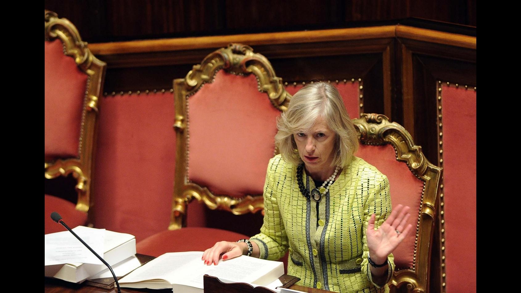 Scuola, Giannini: Linee guida della riforma non prima di mercoledì