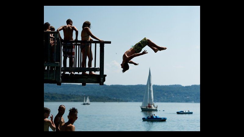 Germania, domani atteso caldo record oltre 40°: non accade da 1983