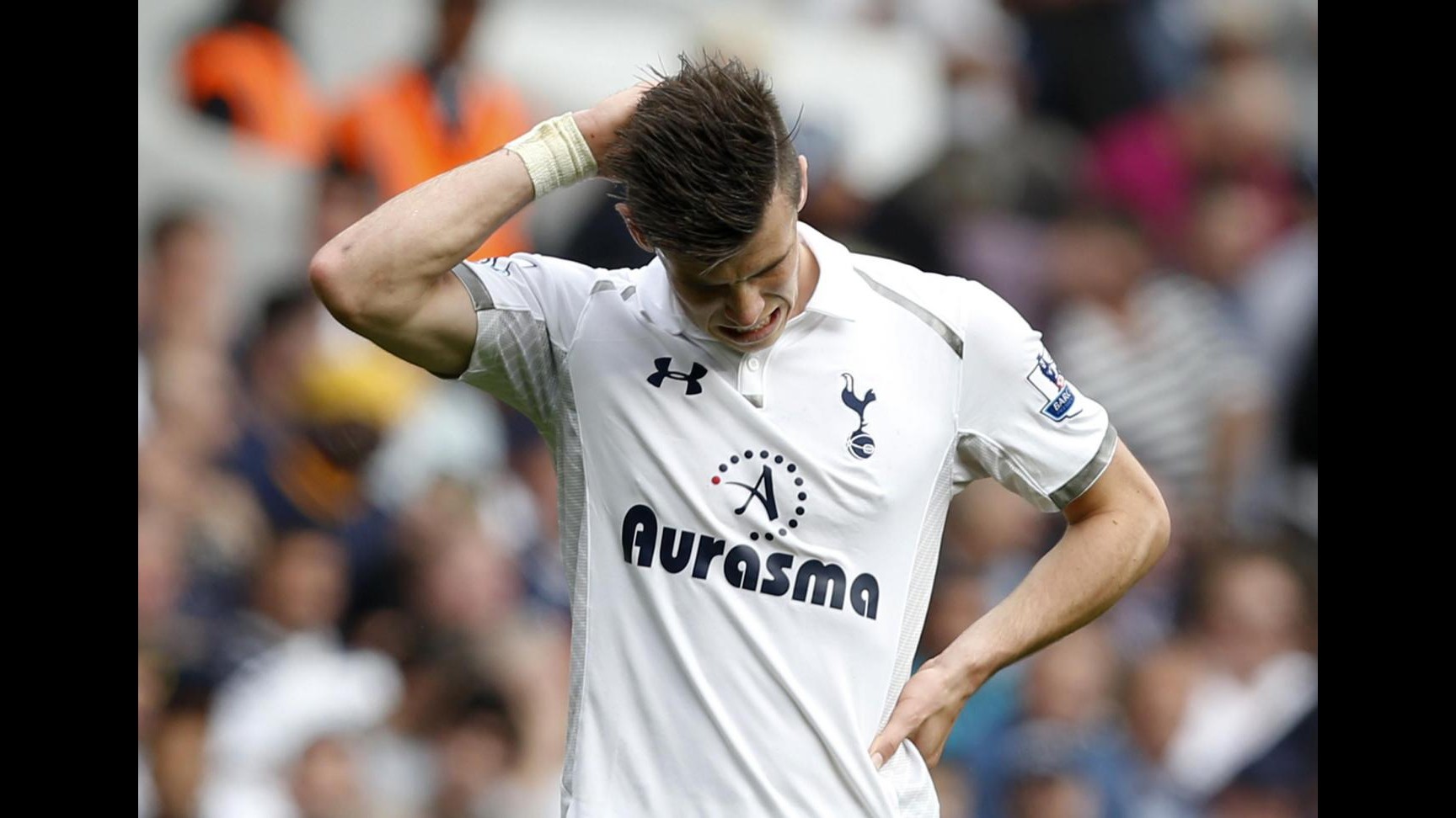 Stampa inglese: Tottenham rifiuta 93 mln per Bale. Il gallese si infuria, vuole il Real