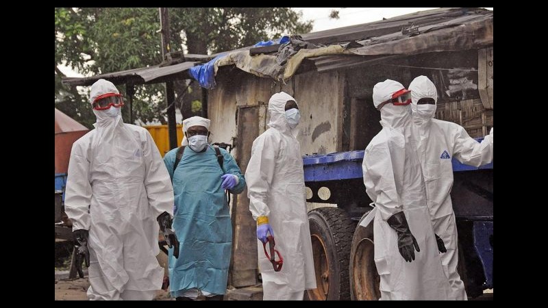 Ebola, Oms: Emergenza prioritaria, primo caso di virus in Senegal