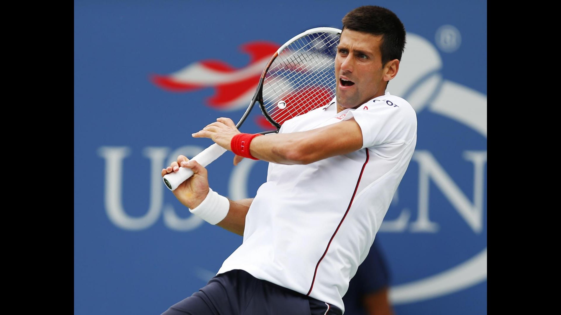 Tennis, Us Open: Djokovic, Raonic e Murray agli ottavi. Avanti anche Serena Williams, Kvitova flop