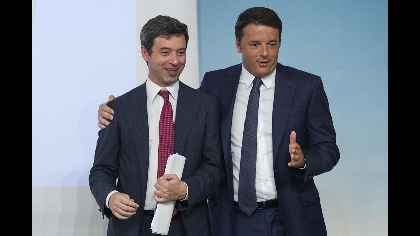 Giustizia, Renzi: Finalmente riforma non dettata da interessi parte