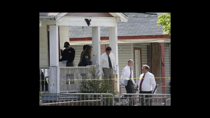 Casa sequestratore di Cleveland sarà demolita: al suo posto un parco