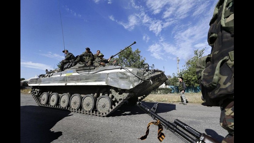Ucraina, Ue: Una settimana per nuove sanzioni a Mosca