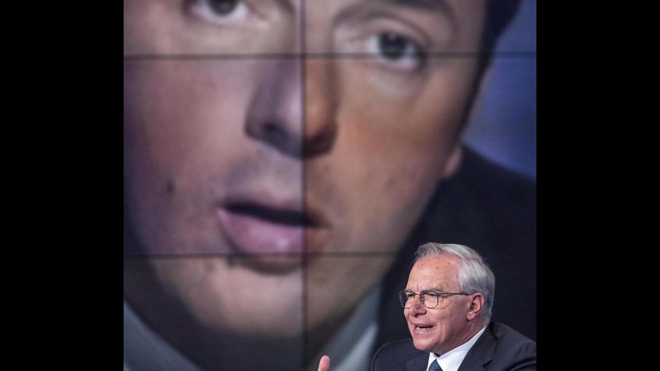Pd, Epifani: Renzi? Sua presenza a direzione è gesto di rispetto
