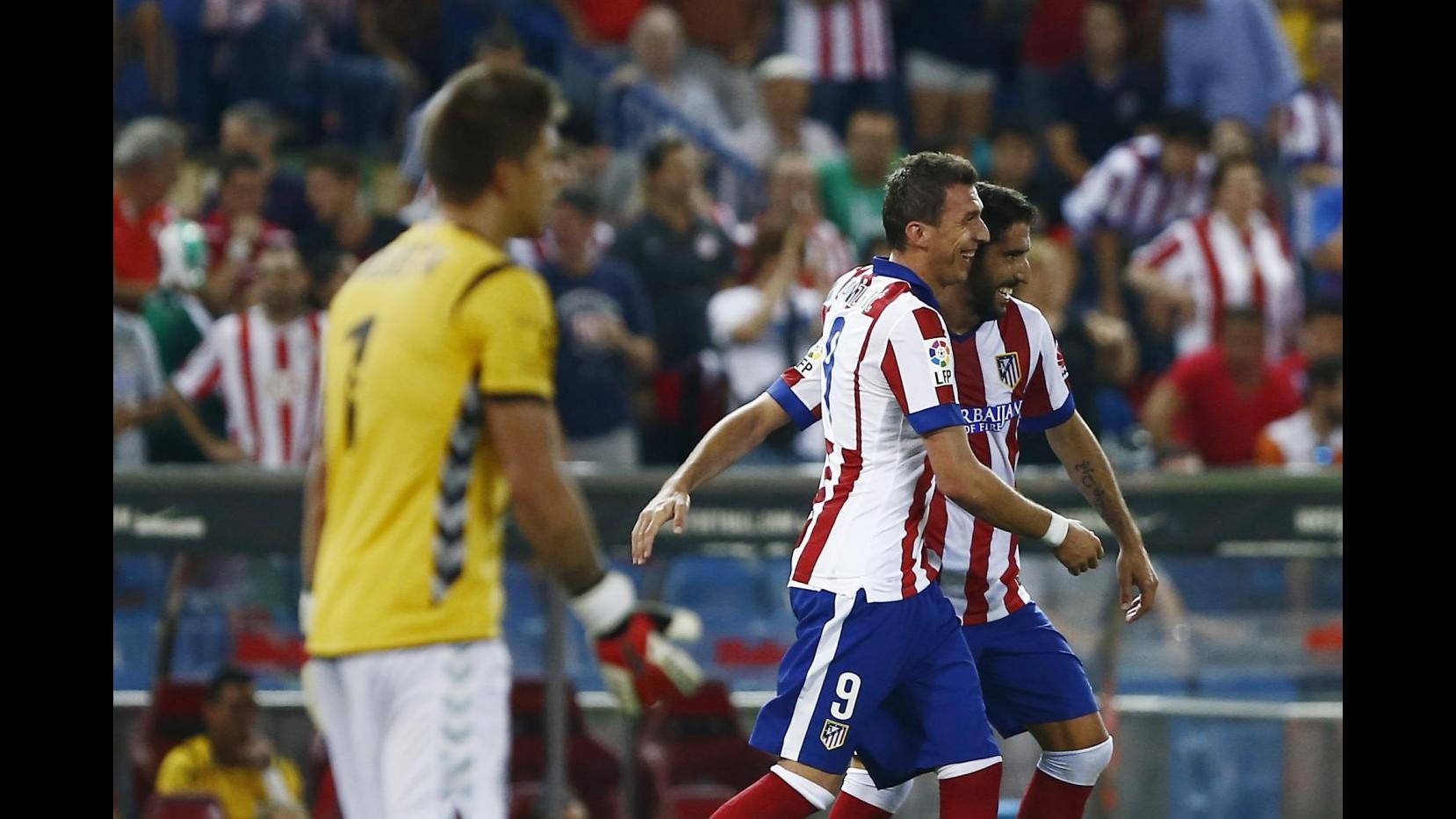Liga, vincono Atletico Madrid e Athletic Bilbao. Il Barça ritrova Neymar