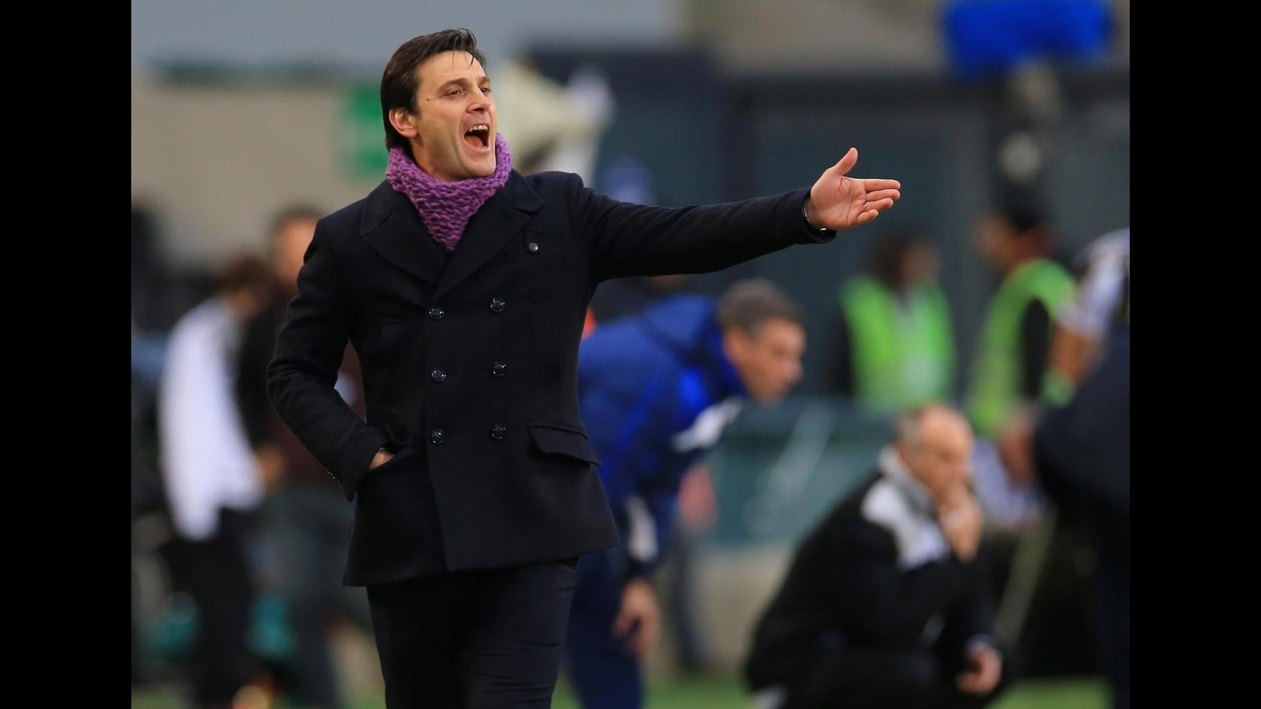 Fiorentina, Montella amaro: Meritavamo il pari nel secondo tempo, Gomez non è corpo estraneo