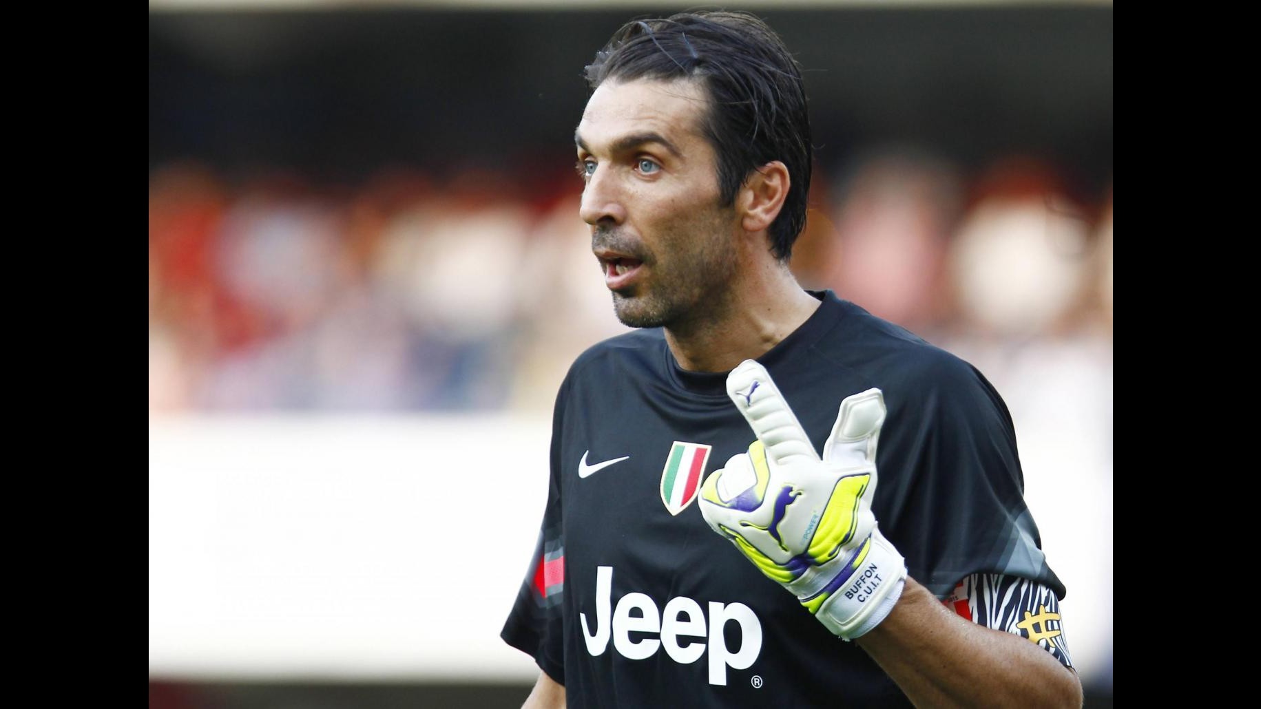 Juve, Buffon: Fatto buona gara, vogliamo stupire ancora
