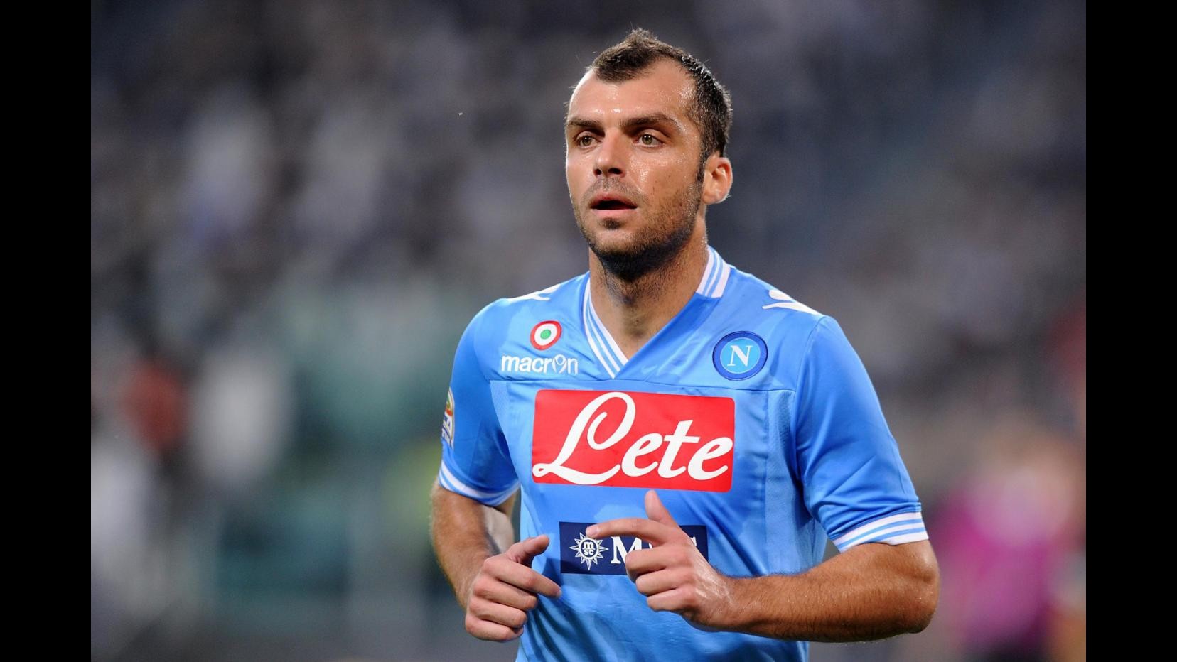 Napoli-Carpi 3-0 in amichevole: a segno Pandev, Behrami e Nocchi