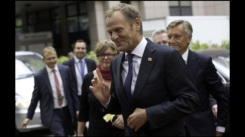 SCHEDA Ue, premier polacco Donald Tusk alla guida del Consiglio