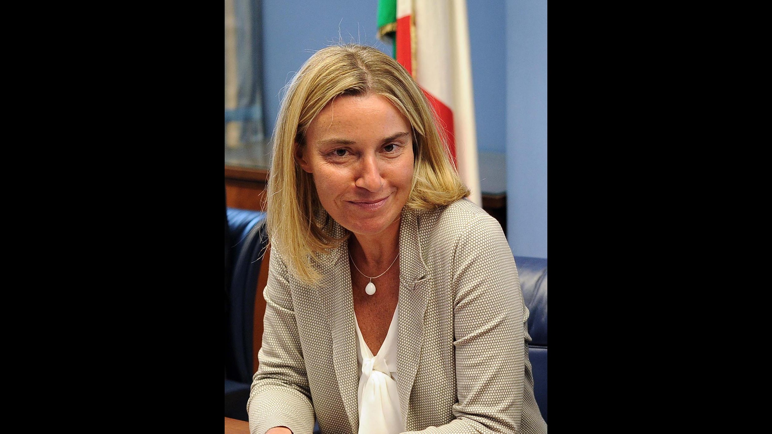 Ue, sì a Mogherini Alto rappresentante politica estera