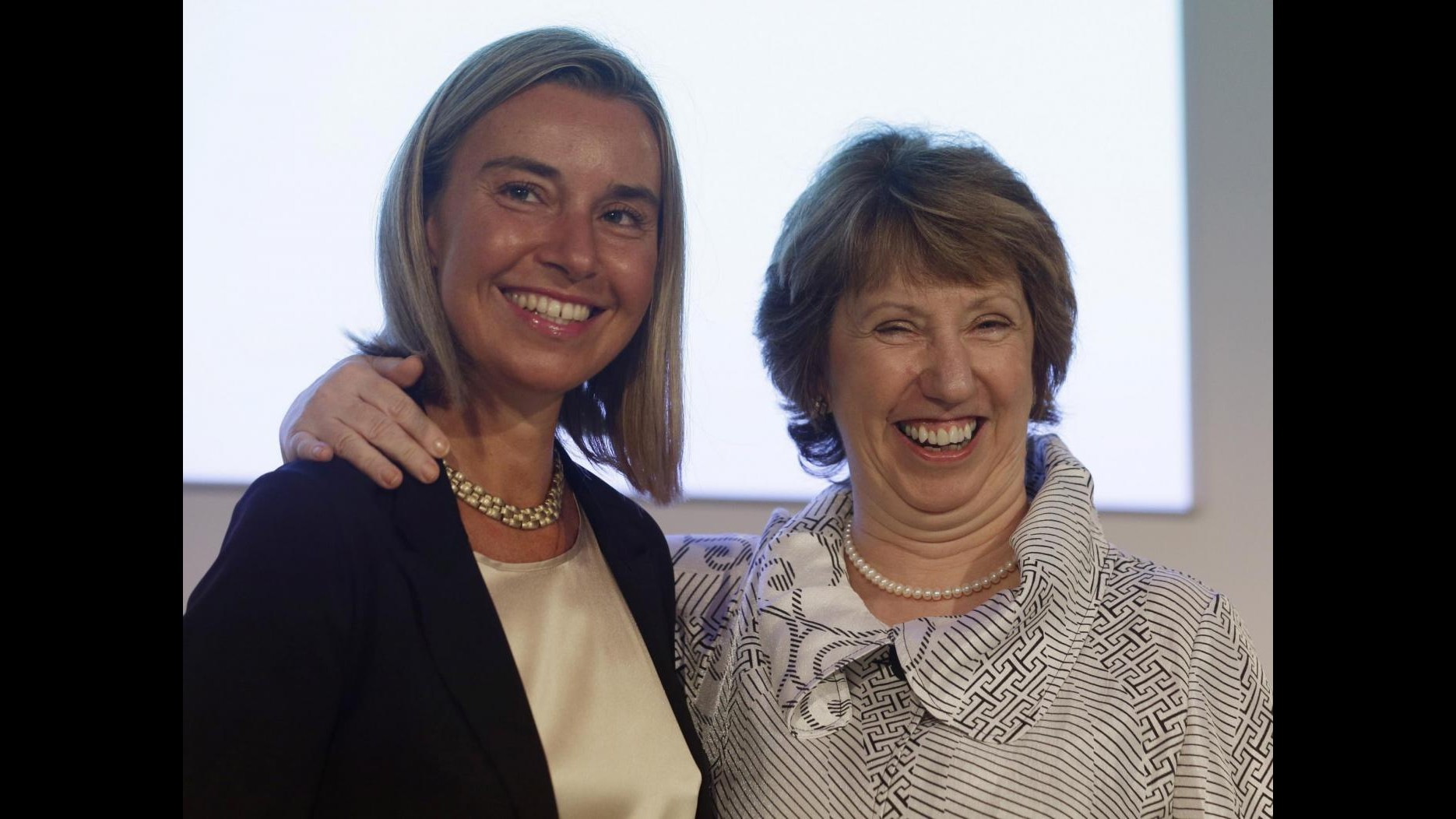Medioriente, Mogherini: Crisi è sfida per Europa, durerà decenni