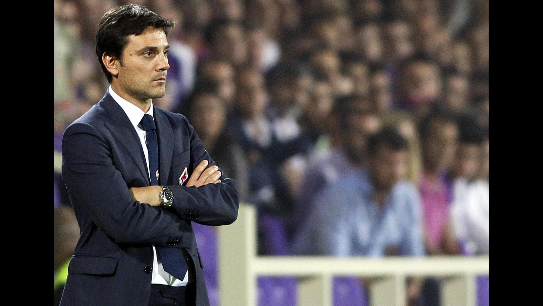 Montella: Da Fiorentina si pretende troppo. Gomez? Non mi preoccupa