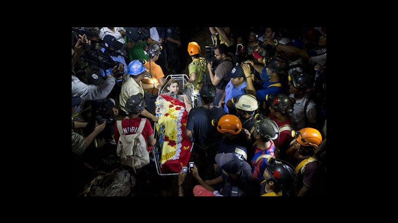 Nicaragua, in salvo 22 operai intrappolati in miniera d’oro