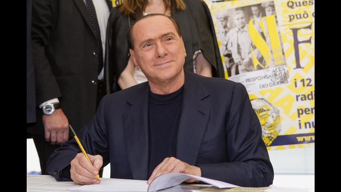 Berlusconi: Nessun ultimatum ma impossibile collaborare se decado