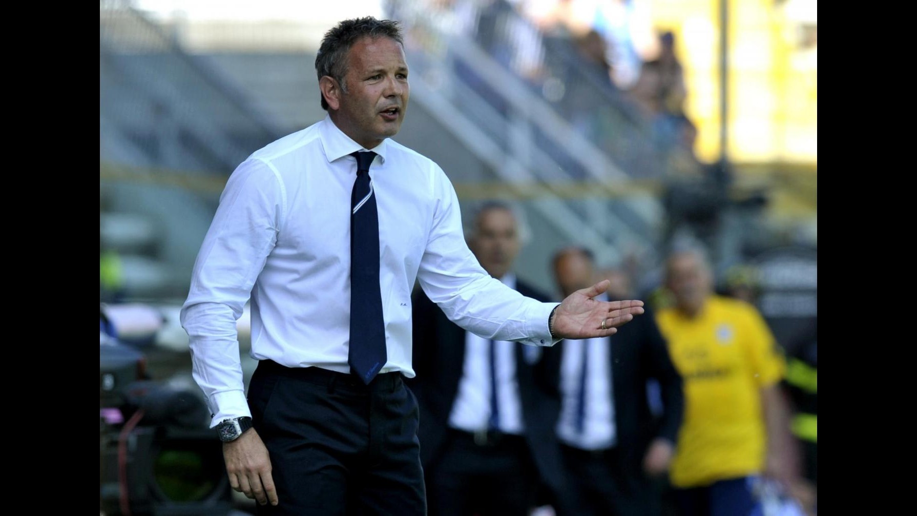 Mihajlovic come il professor Keating: Sampdoria, cogli l’attimo fuggente