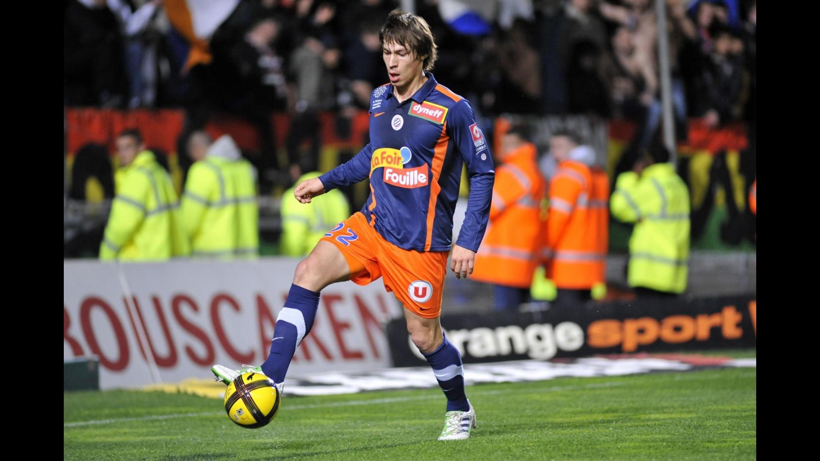 Stambouli da Montpellier al Tottenham: era un obiettivo della Fiorentina
