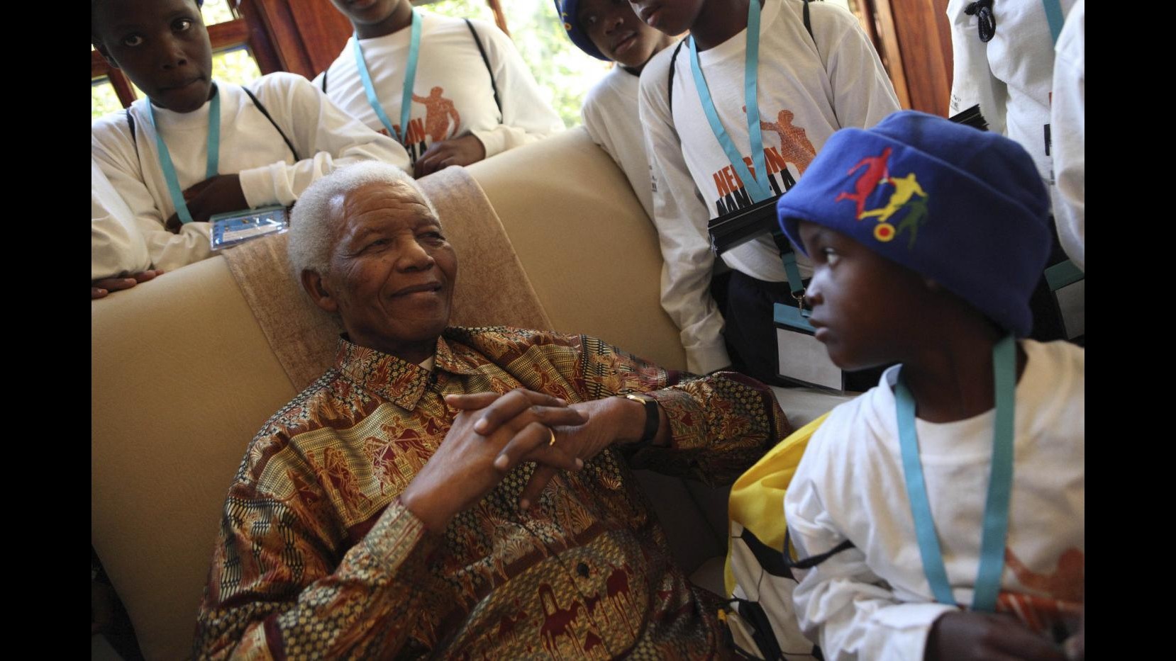 Sudafrica, presidenza smentisce: Mandela non ha lasciato ospedale