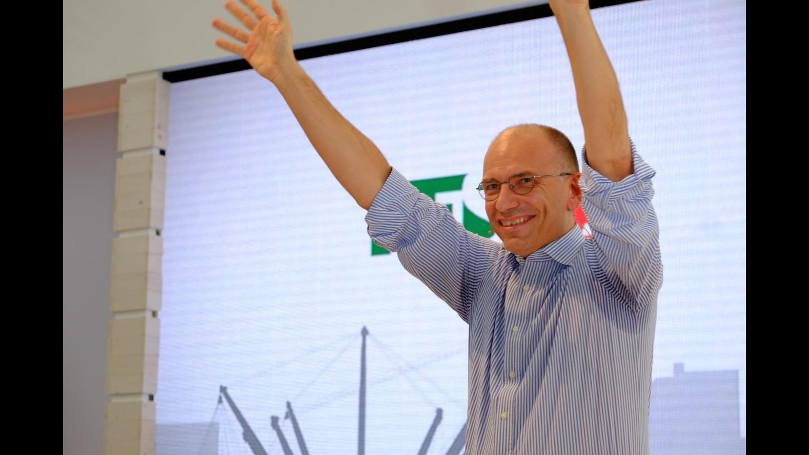 Letta: Questo governo non è quello per cui ho fatto campagna elettorale